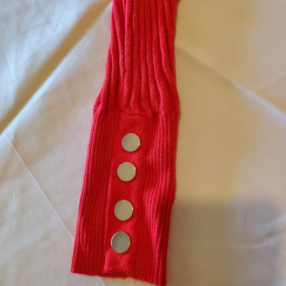 New York & Co red Sweater - Picture 5 of 5